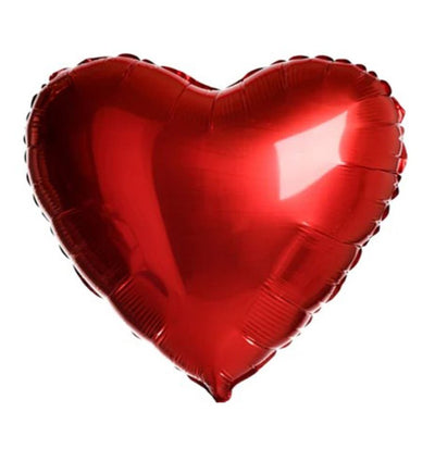 18" Heart Balloon