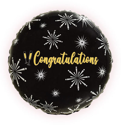 18" Congratulations Balloon