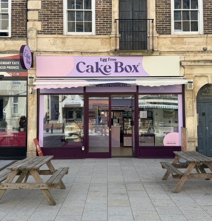 Photo of Cake Box Eastbourne
