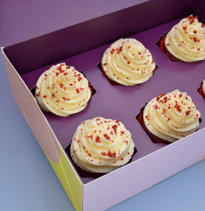 Red Velvet Cupcakes