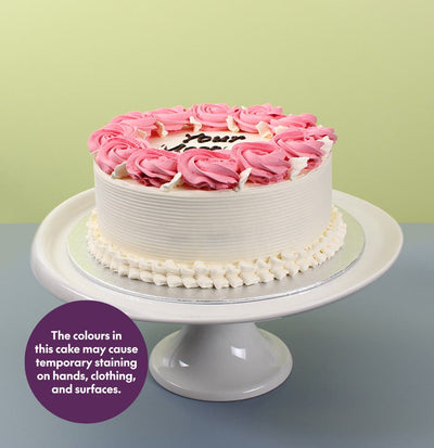 Classic Rosette