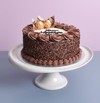 Double Chocolate Swirl