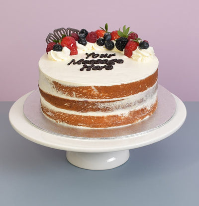 Naked Berry Crown