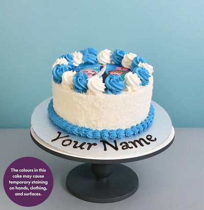 Frozen Kids Cake