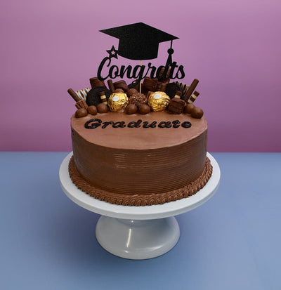 Chocolate Graduate Celebration Delight
