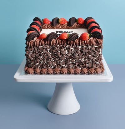 Oreo & Strawberry Dream