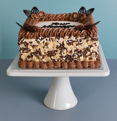Chocolatey and Nutty