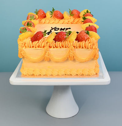 Mango Fruit Fusion