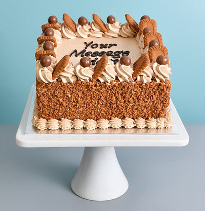 Teaser Speculoos Heaven