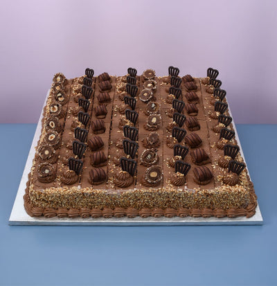Hazelnut Crunch Party Platter