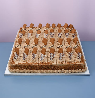 Caramel Crunch Party Platter