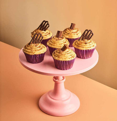 Tiramisu Cupcakes