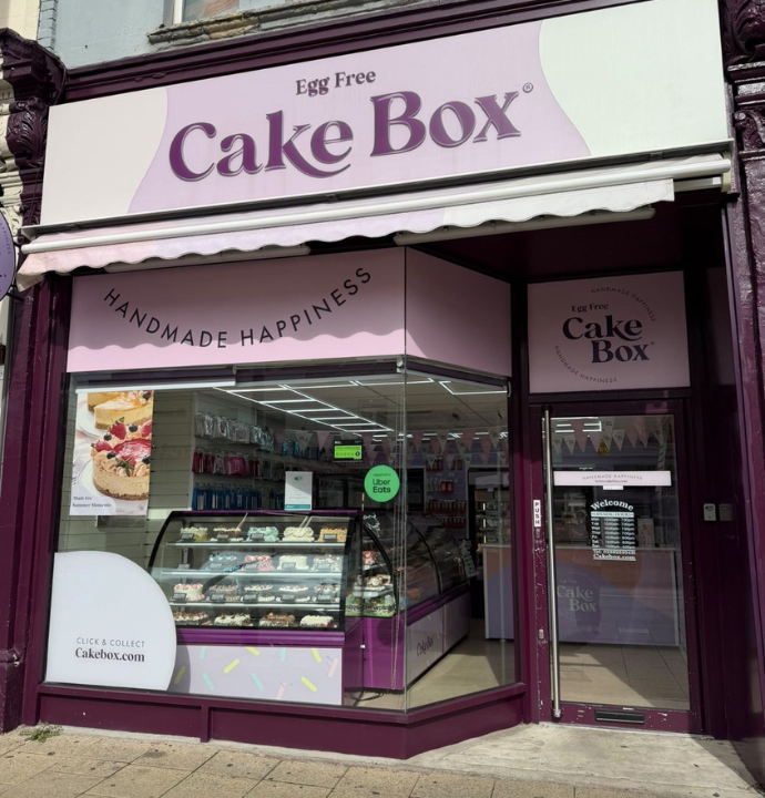 Photo of Cake Box Southampton Shirley High Street