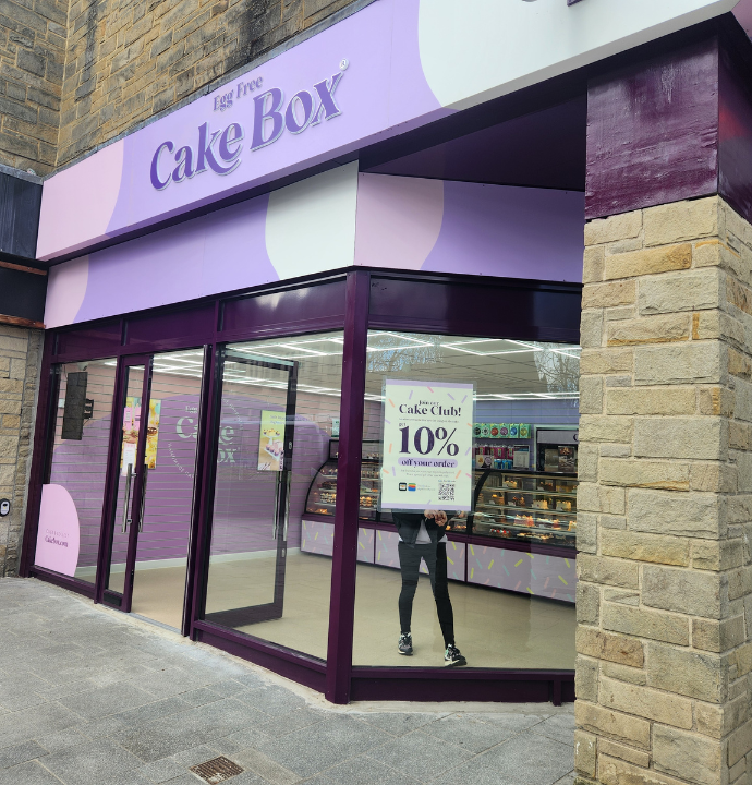 Photo of Cake Box Falkirk