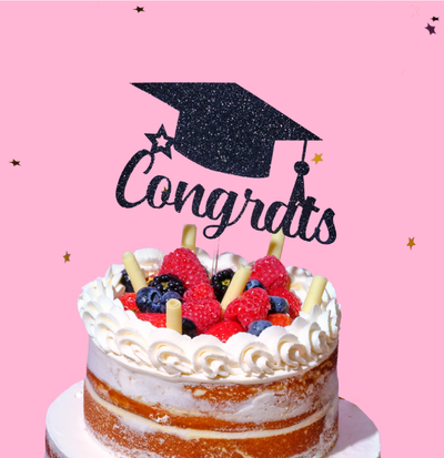 Graduation Topper