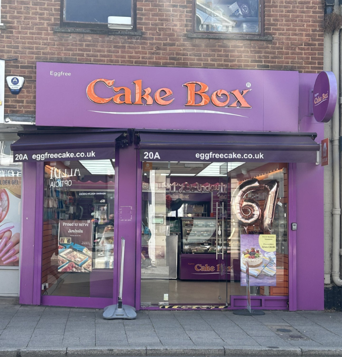Photo of Cake Box St Neots