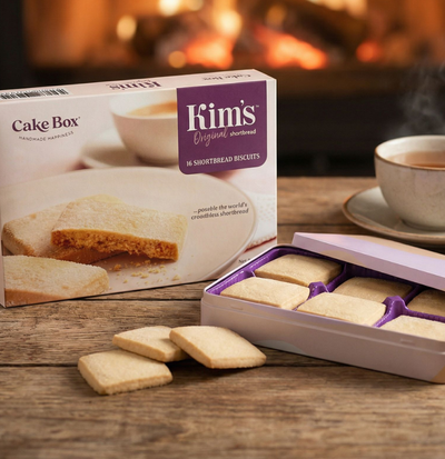 Kim’s Shortbread