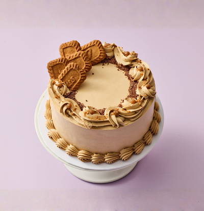 Speculoos Tiramisu Cake