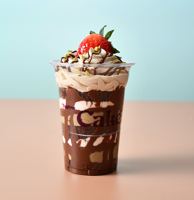Dubai Chocolate Cup