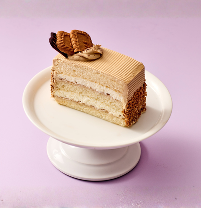 Biscoff Tiramisu Slice